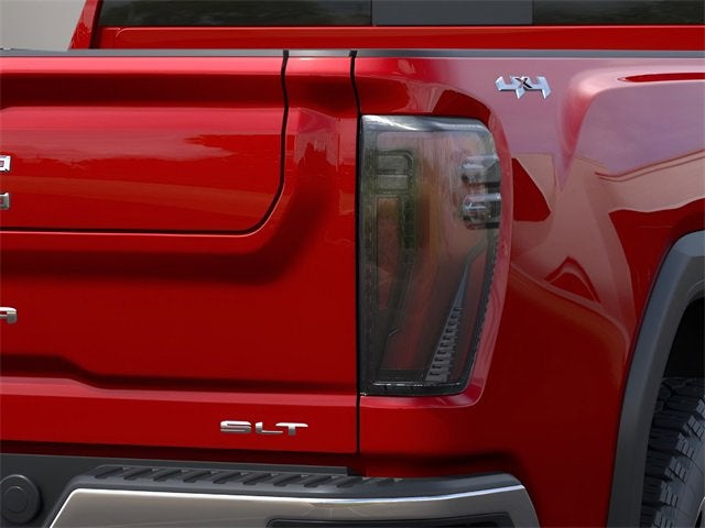 2025 GMC Sierra 2500 HD SLT