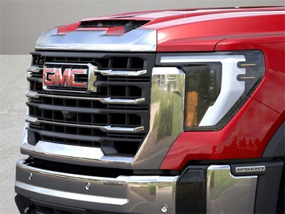 2025 GMC Sierra 2500 HD SLT