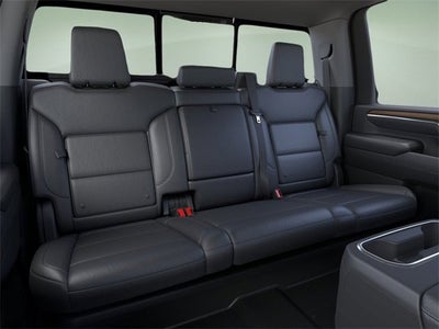 2025 GMC Sierra 2500 HD SLT