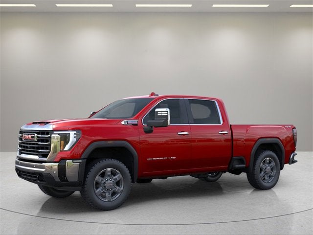 2025 GMC Sierra 2500 HD SLT