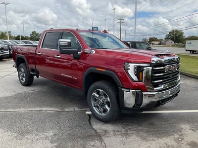 2025 GMC Sierra 2500 HD SLT