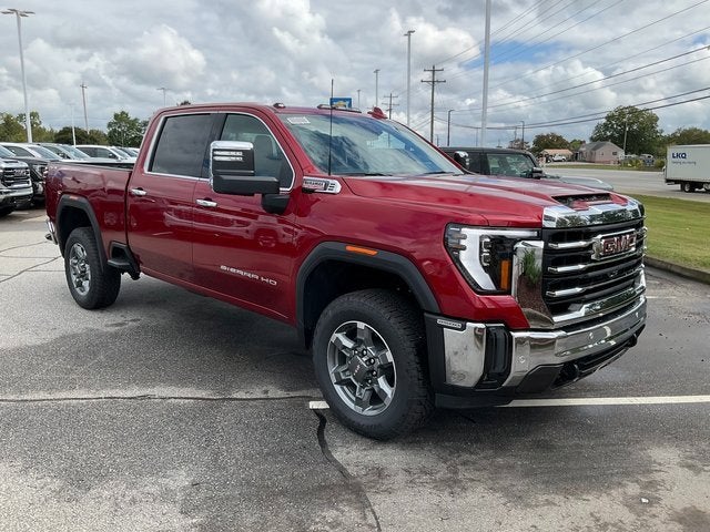 2025 GMC Sierra 2500 HD SLT