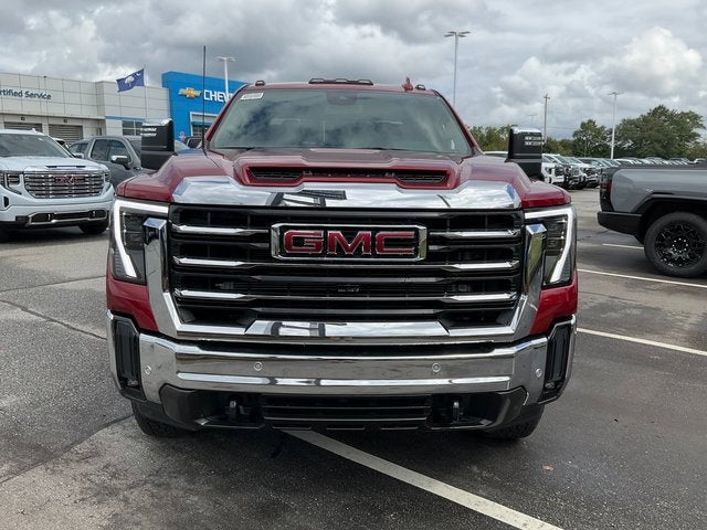 2025 GMC Sierra 2500 HD SLT