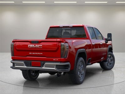 2025 GMC Sierra 2500 HD SLT