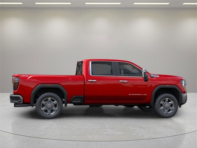 2025 GMC Sierra 2500 HD SLT