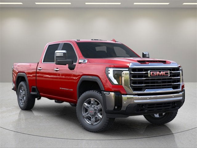 2025 GMC Sierra 2500 HD SLT