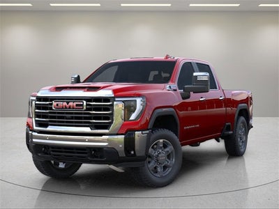 2025 GMC Sierra 2500 HD SLT