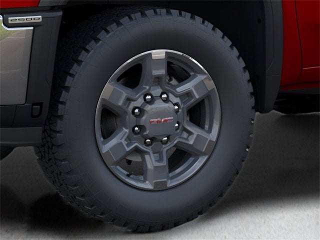 2025 GMC Sierra 2500 HD SLT