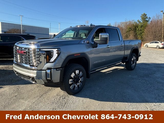 2026 GMC Sierra 2500 HD Denali