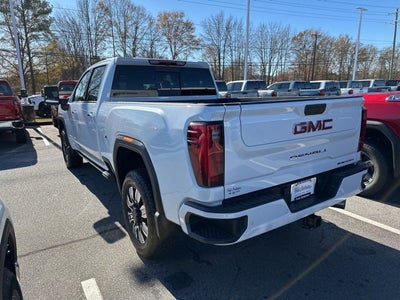 2026 GMC Sierra 2500 HD Denali