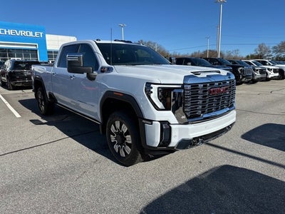 2026 GMC Sierra 2500 HD Denali