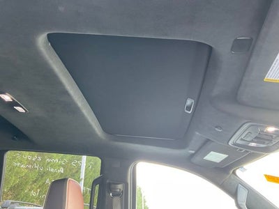 2025 GMC Sierra 2500 HD Denali Ultimate