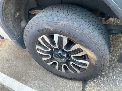 2025 GMC Sierra 2500 HD Denali Ultimate