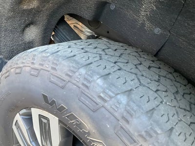 2025 GMC Sierra 2500 HD Denali Ultimate