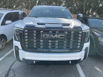 2025 GMC Sierra 2500 HD Denali Ultimate