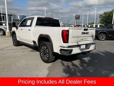 2025 GMC Sierra 2500 HD Denali Ultimate