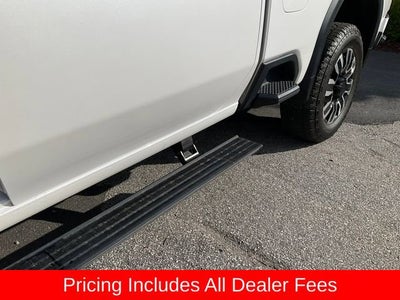2025 GMC Sierra 2500 HD Denali Ultimate