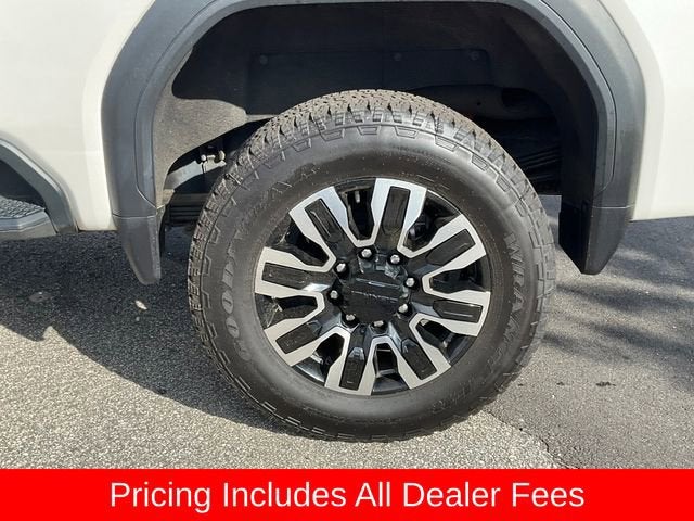 2025 GMC Sierra 2500 HD Denali Ultimate