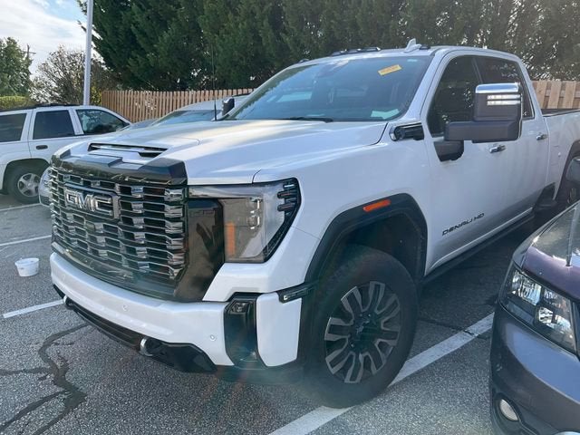 2025 GMC Sierra 2500 HD Denali Ultimate