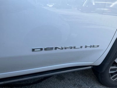 2025 GMC Sierra 2500 HD Denali Ultimate