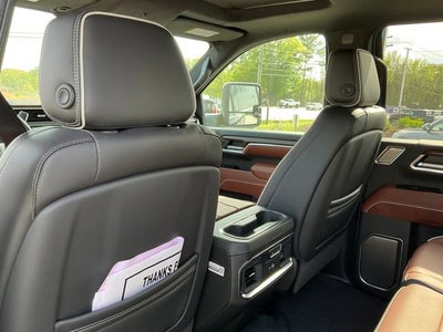 2026 GMC Sierra 3500 HD Denali Ultimate