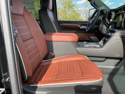 2026 GMC Sierra 3500 HD Denali Ultimate