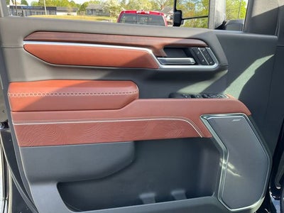 2026 GMC Sierra 3500 HD Denali Ultimate