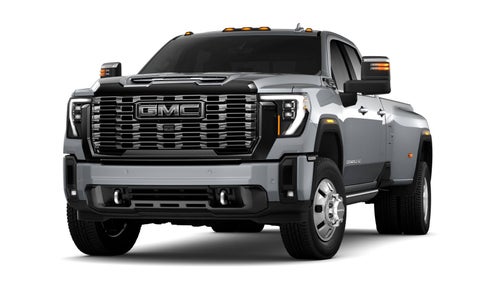 2026 GMC Sierra 3500 HD Denali Ultimate DRW