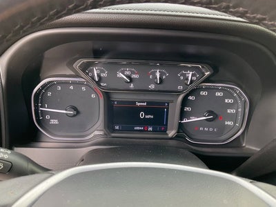 2022 GMC Sierra 2500 HD SLE