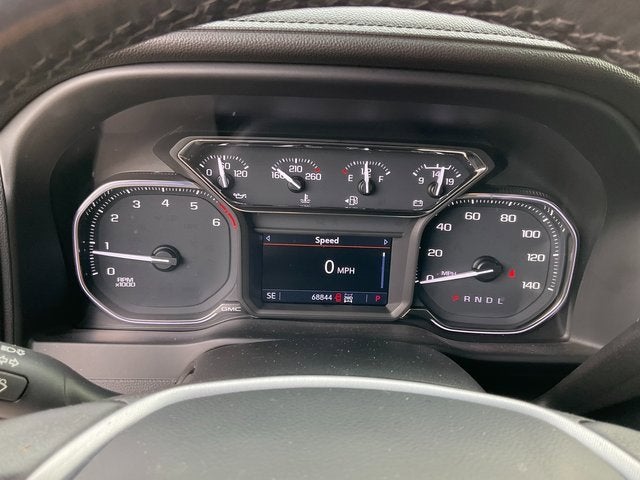 2022 GMC Sierra 2500 HD SLE