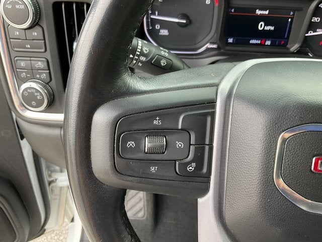 2022 GMC Sierra 2500 HD SLE