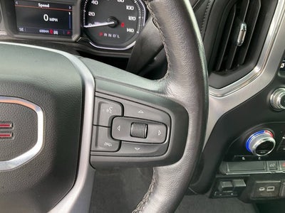 2022 GMC Sierra 2500 HD SLE