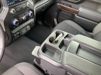 2022 GMC Sierra 2500 HD SLE