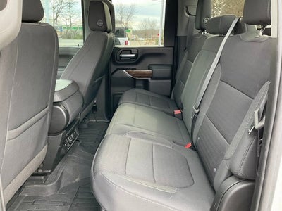 2022 GMC Sierra 2500 HD SLE