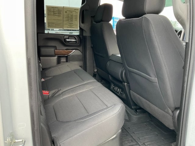 2022 GMC Sierra 2500 HD SLE