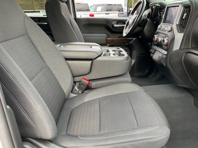 2022 GMC Sierra 2500 HD SLE