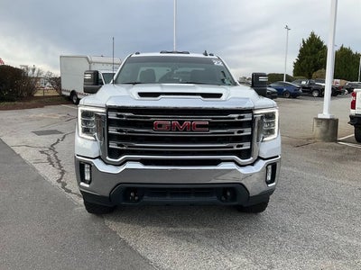 2022 GMC Sierra 2500 HD SLE