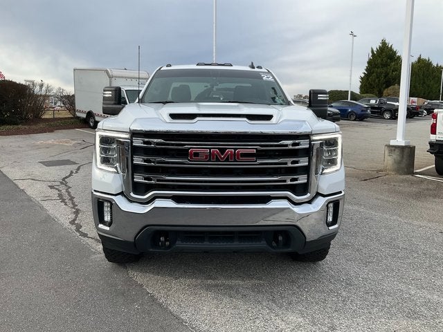 2022 GMC Sierra 2500 HD SLE