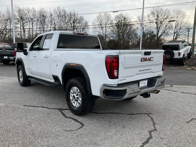2022 GMC Sierra 2500 HD SLE