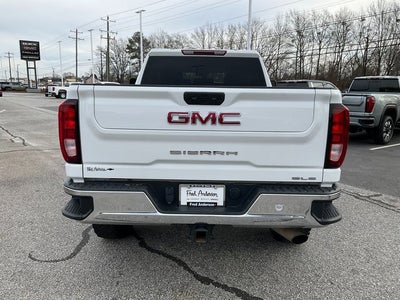 2022 GMC Sierra 2500 HD SLE
