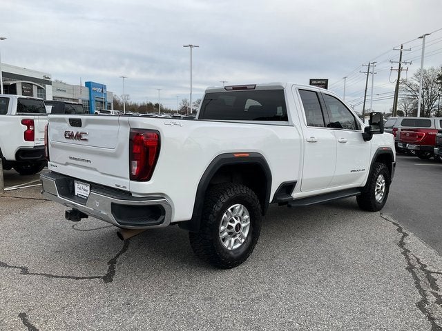 2022 GMC Sierra 2500 HD SLE