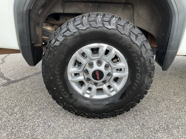 2022 GMC Sierra 2500 HD SLE