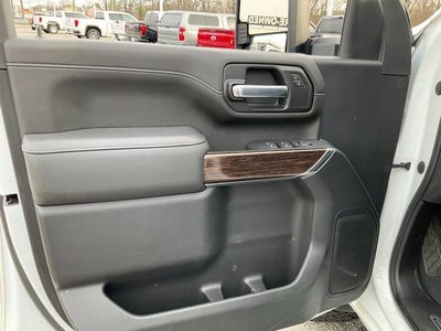 2022 GMC Sierra 2500 HD SLE