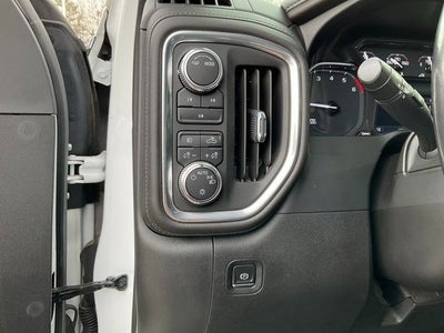 2022 GMC Sierra 2500 HD SLE