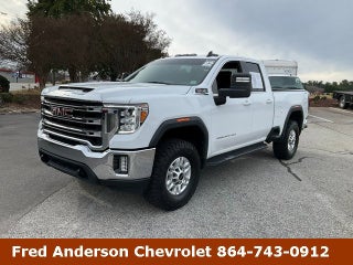 2022 GMC Sierra 2500 HD SLE