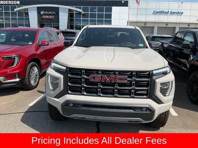 2026 GMC Canyon AT4