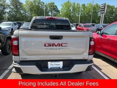 2026 GMC Canyon AT4