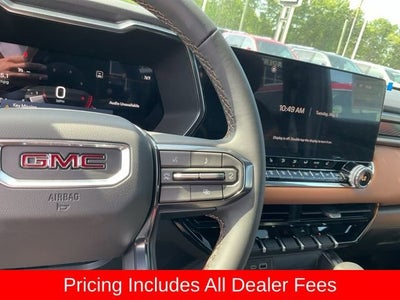 2026 GMC Canyon AT4