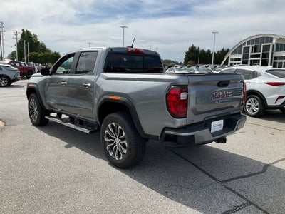 2026 GMC Canyon Denali
