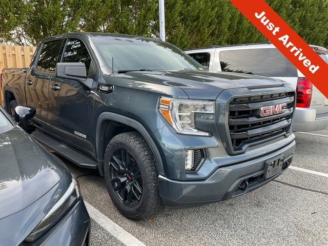 2021 GMC Sierra 1500 Elevation